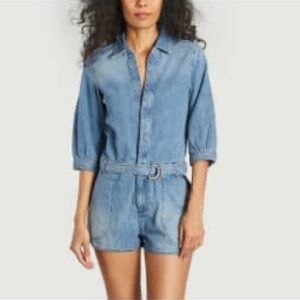 BA&SH Jumpsuit Five in a Blue